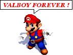 Mario fan